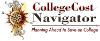 College Cost Navigator 