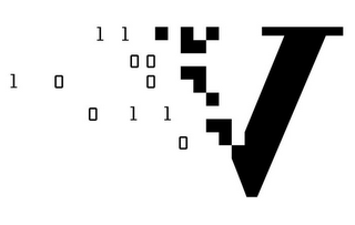 11 00 100 011 0 V 