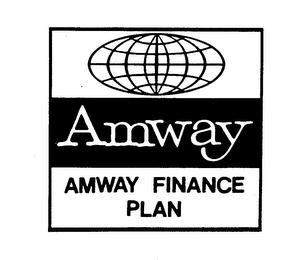 AMWAY FINANCE PLAN 