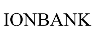 IONBANK 