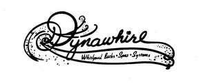 DYNAWHIRL WHIRLPOOL BATHS SPAS SYSTEMS 