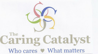 CCCCC THE CARING CATALYST WHO CARES WHAT MATTERS 