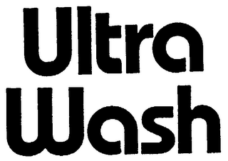 ULTRA WASH 