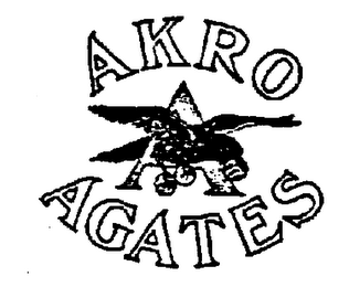 AKRO A AGATES 