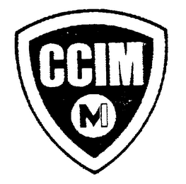 CCIM M 