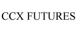 CCX FUTURES 