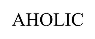 AHOLIC 
