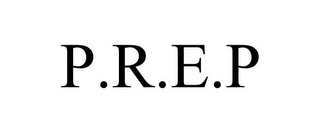 P.R.E.P 