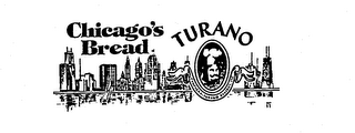 CHICAGO'S BREAD TURANO CAMPAGNA-TURANO BAKERIES, INC. 