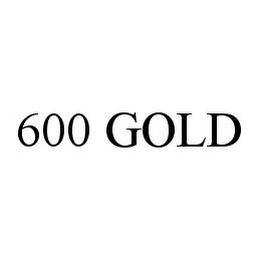 600 GOLD 