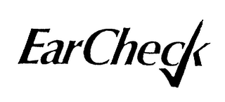 EARCHECK 