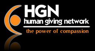 HGN HUMAN GIVING NETWORK THE POWER OF COMPASSION 