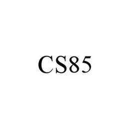 CS85 