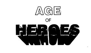 AGE OF HEROES 