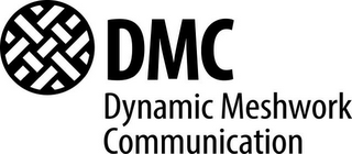 DMC DYNAMIC MESHWORK COMMUNICATION 