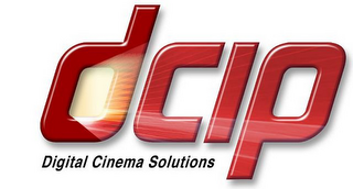 DCIP DIGITAL CINEMA SOLUTIONS 