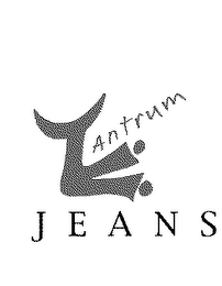 TANTRUM JEANS 