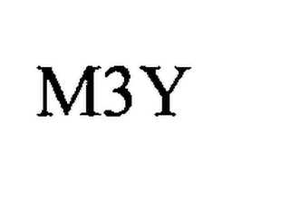 M3Y 