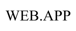 WEB.APP 