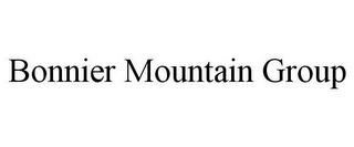 BONNIER MOUNTAIN GROUP 