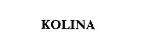 KOLINA 