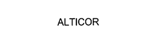 ALTICOR 