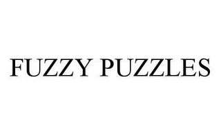 FUZZY PUZZLES 