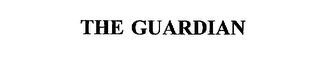 THE GUARDIAN 
