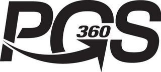 PGS 360 