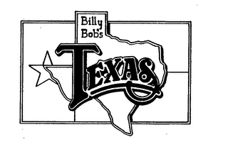 BILLY BOB'S TEXAS 