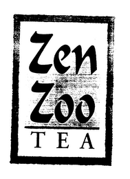 ZEN ZOO TEA 