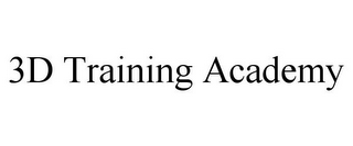 3D TRAINING ACADEMY 