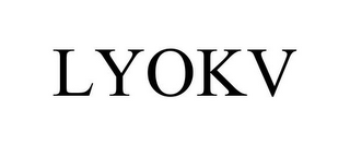 LYOKV 