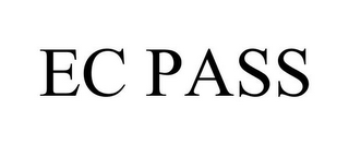 EC PASS 