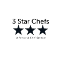 3 Star Chefs 