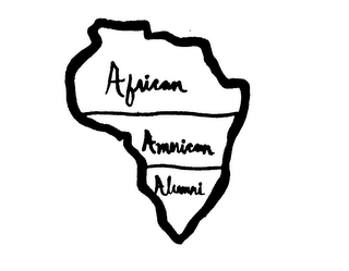 AFRICAN AMERICAN ALUMNI 