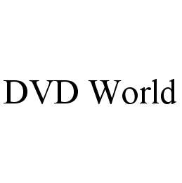 DVD WORLD 