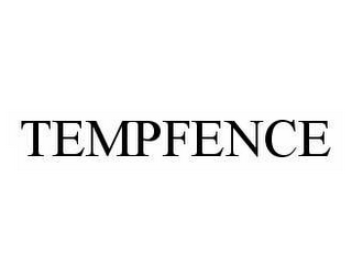 TEMPFENCE 