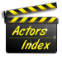 Actors Index 