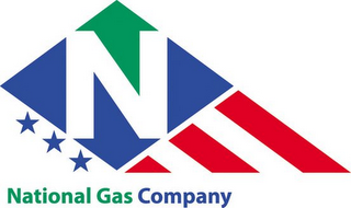 N NATIONAL GAS COMPANY 