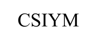 CSIYM 