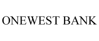 west one bank