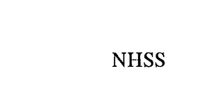 NHSS 