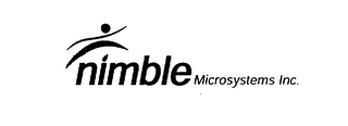 NIMBLE MICROSYSTEMS INC. 