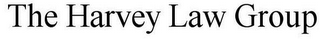 THE HARVEY LAW GROUP 
