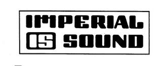 IMPERIAL IS SOUND 