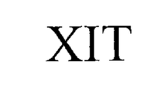 XIT 