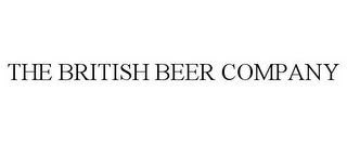 THE BRITISH BEER COMPANY 