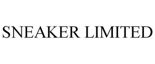 SNEAKER LIMITED 