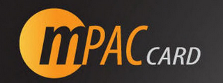 MPAC CARD 